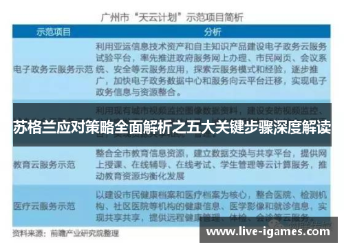 苏格兰应对策略全面解析之五大关键步骤深度解读