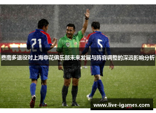 费南多退役对上海申花俱乐部未来发展与阵容调整的深远影响分析