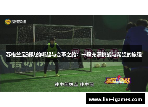 苏格兰足球队的崛起与变革之路：一段充满挑战与希望的旅程