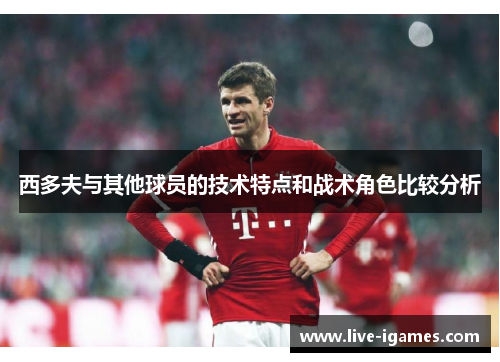 西多夫与其他球员的技术特点和战术角色比较分析